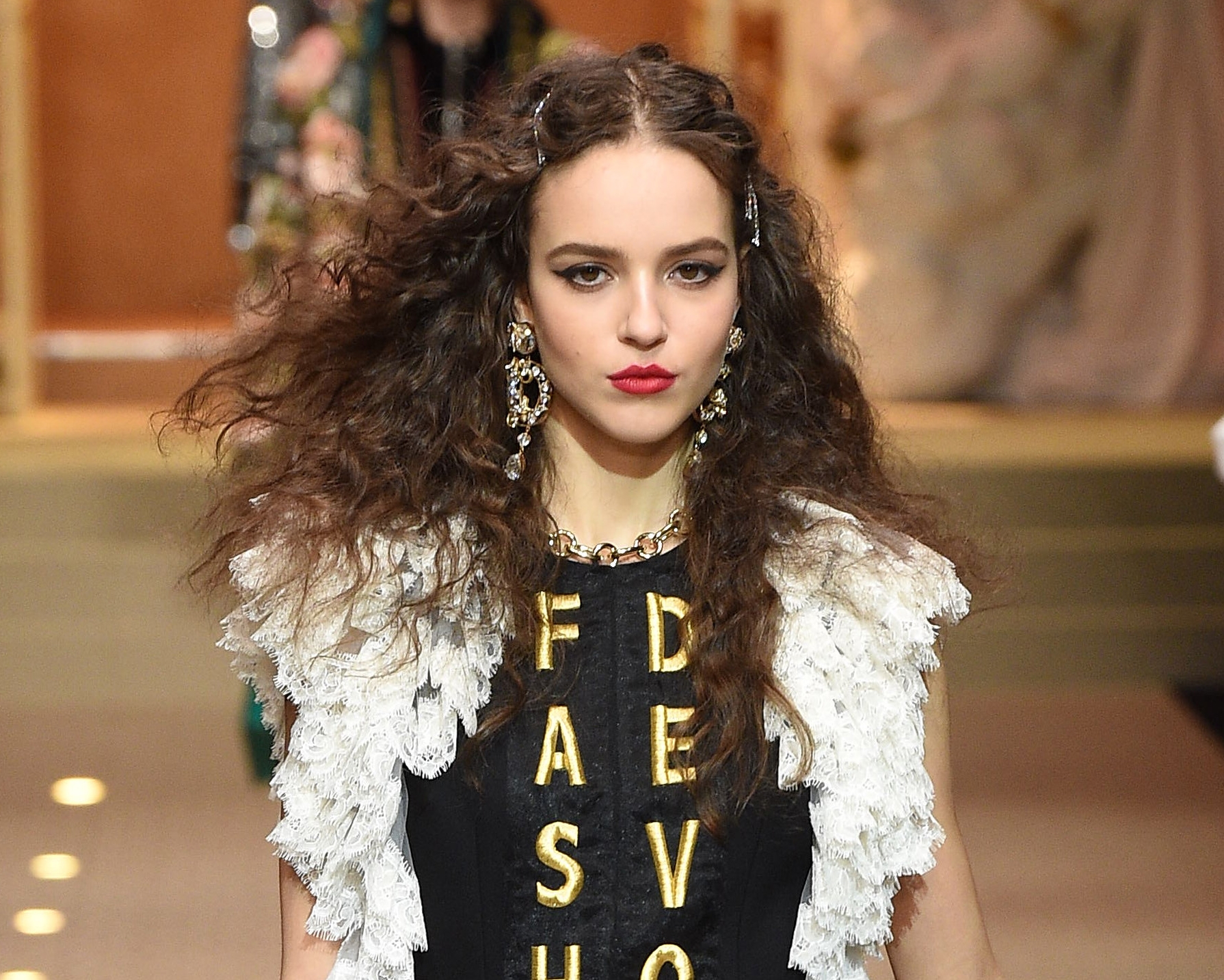 6 Trenduri De Machiaj De La Milan Fashion Week Perfecte Pentru