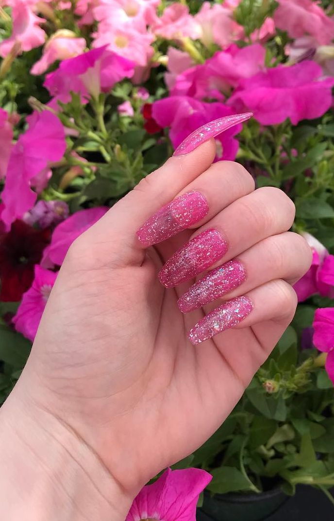 Jelly Nails Este Cel Mai Nou Trend De Manichiură De Pe Instagram