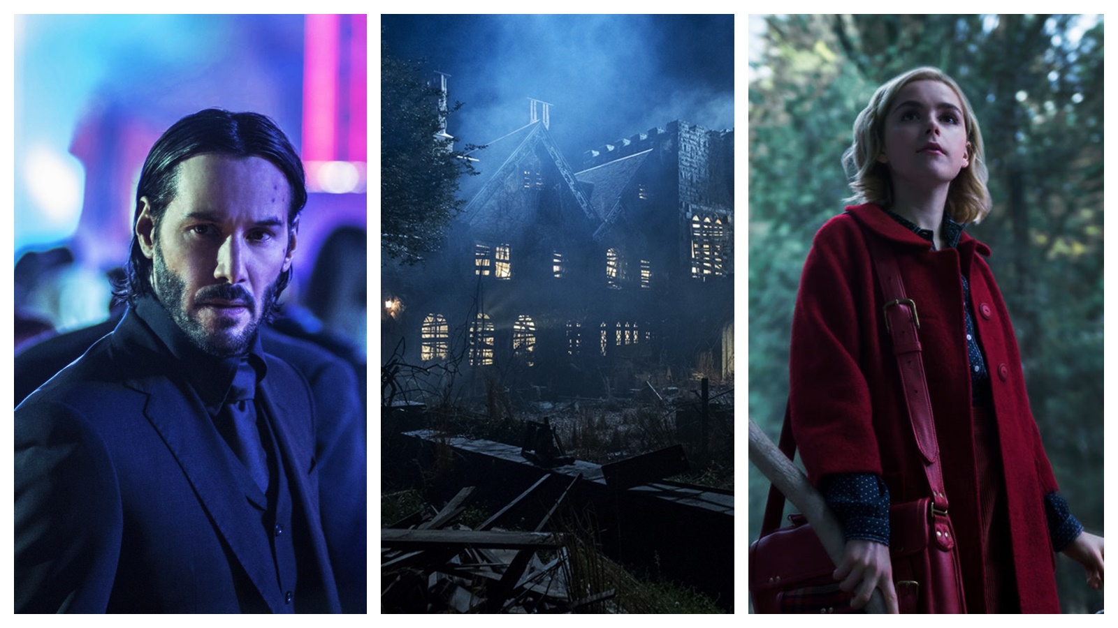 10 filme și seriale de văzut în octombrie pe Netflix