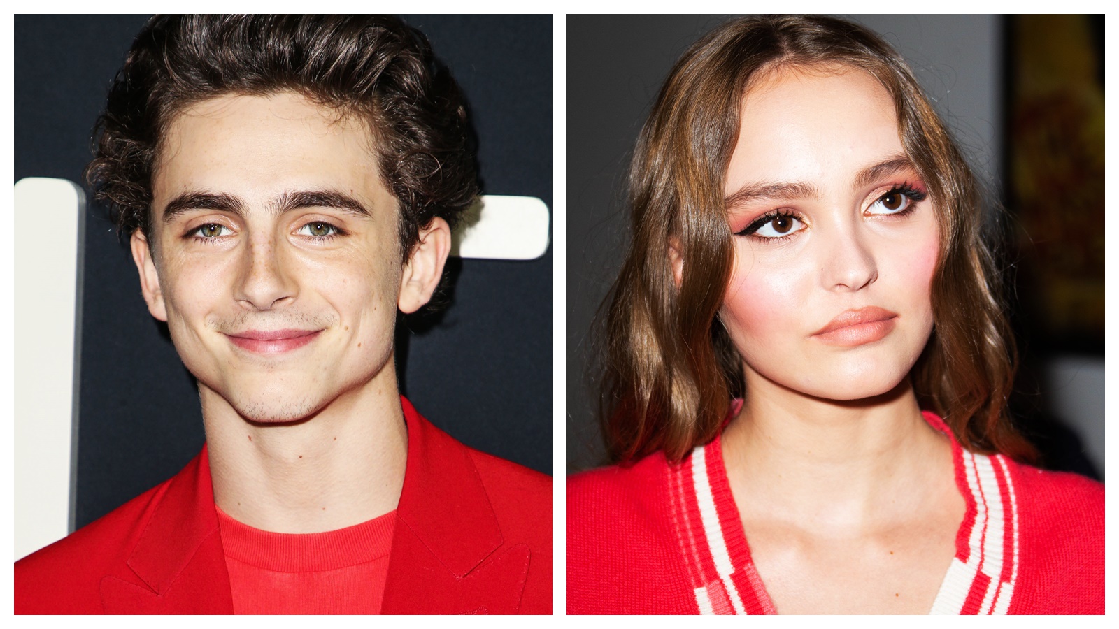 Timothée Chalamet și Lily-Rose Depp sunt noul cuplu perfect de la Hollywood