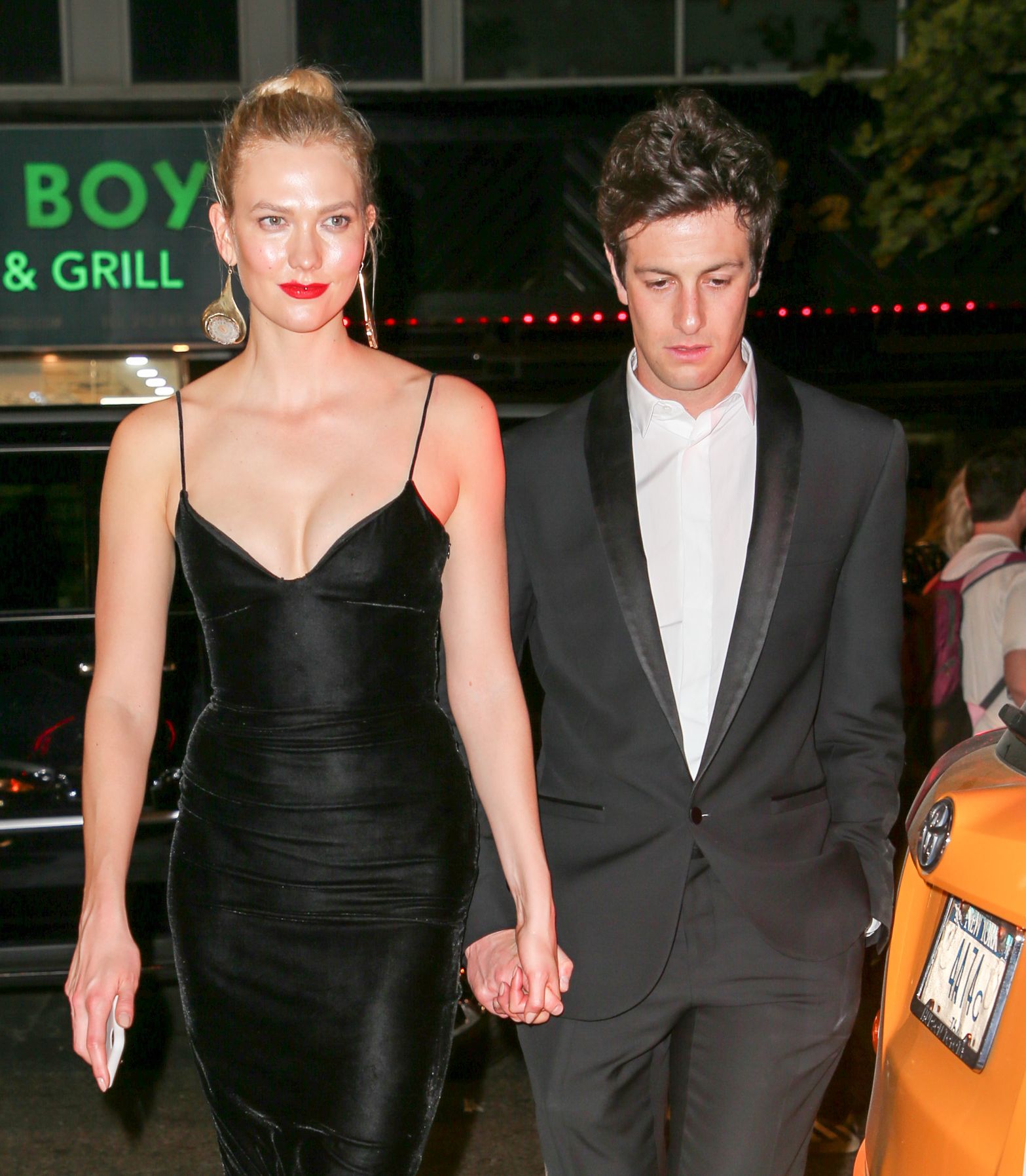 Karlie Kloss și Joshua Kushner s-au căsătorit