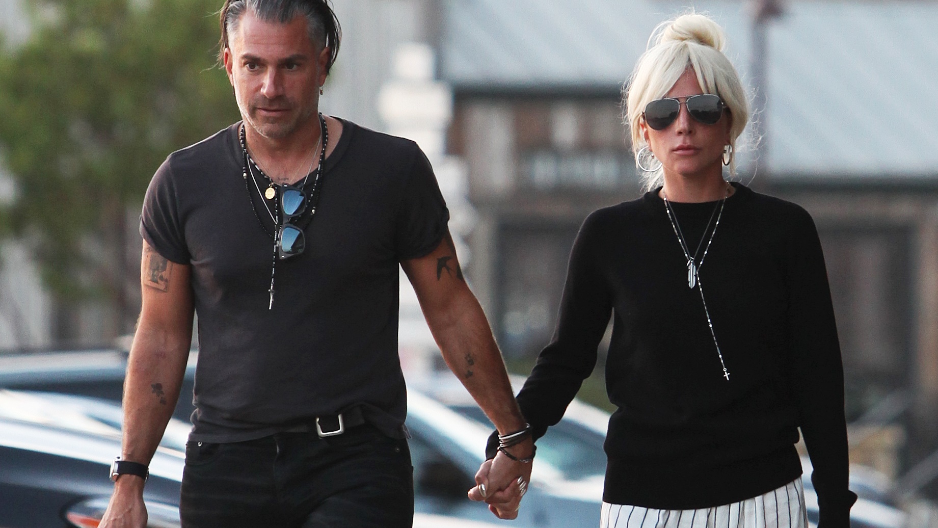 Lady Gaga a confirmat logodna cu Christian Carino