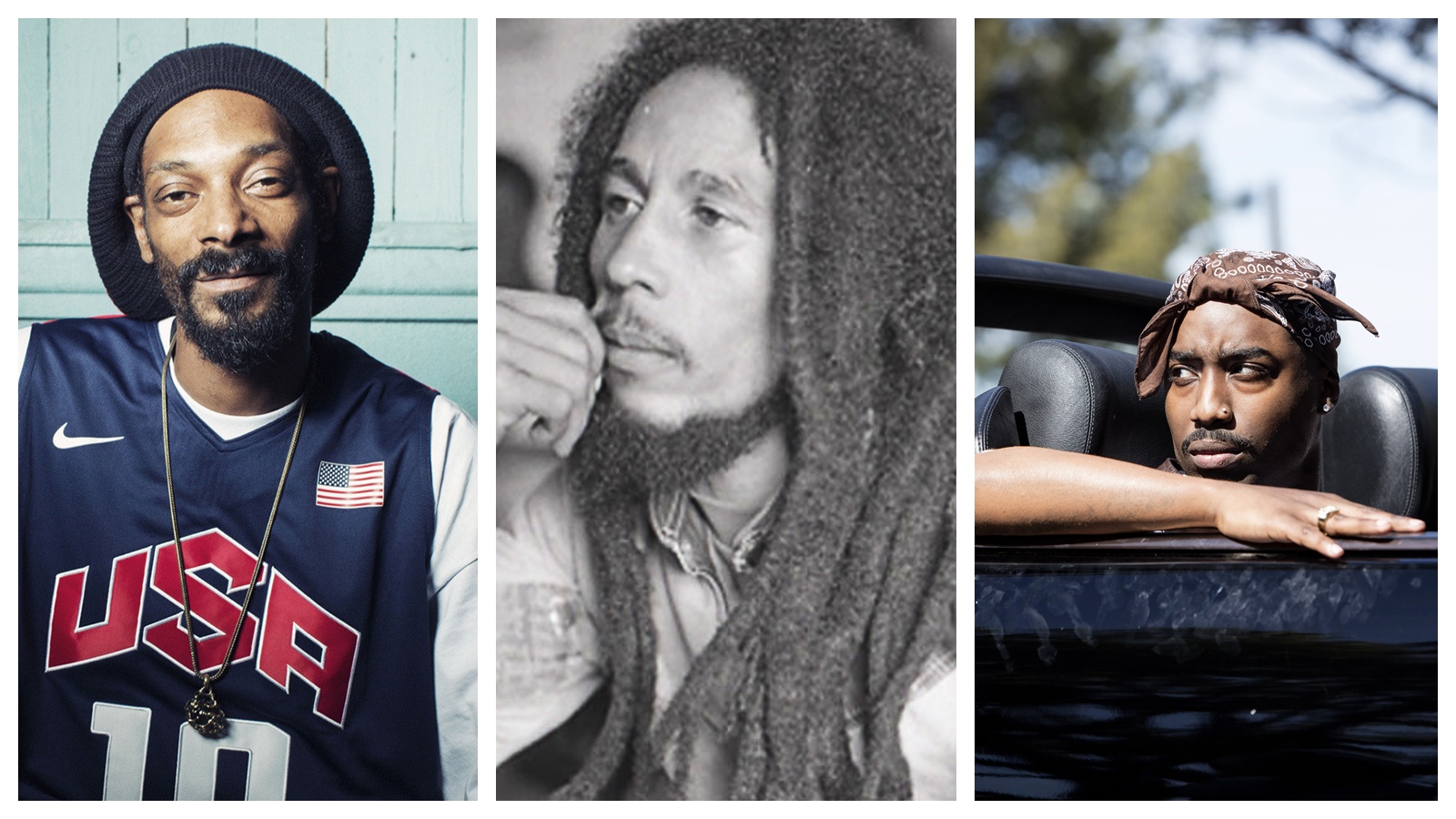 De la rap la reggae și înapoi: cei mai influenți artiști ai ultimilor 50 de ani