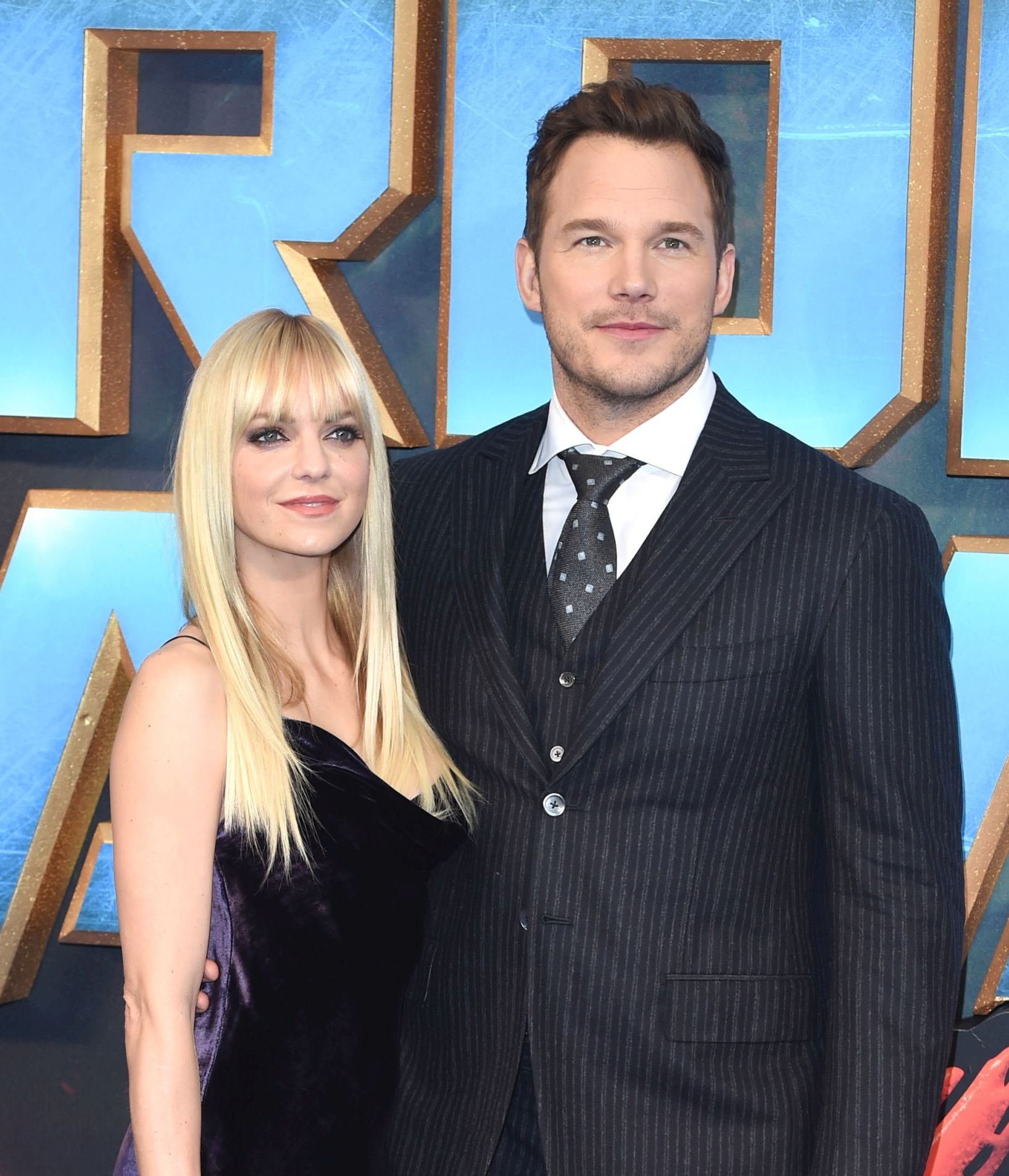 Chris Pratt îi ia apărarea fostei soții Anna Faris, după ce aceasta a fost criticată pentru că este „prea slabă”