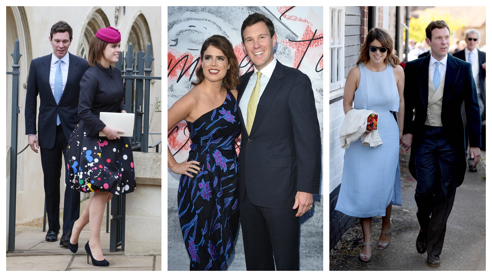 Tot ce trebuie să știi despre nunta Prințesei Eugenie și a lui Jack Brooksbank