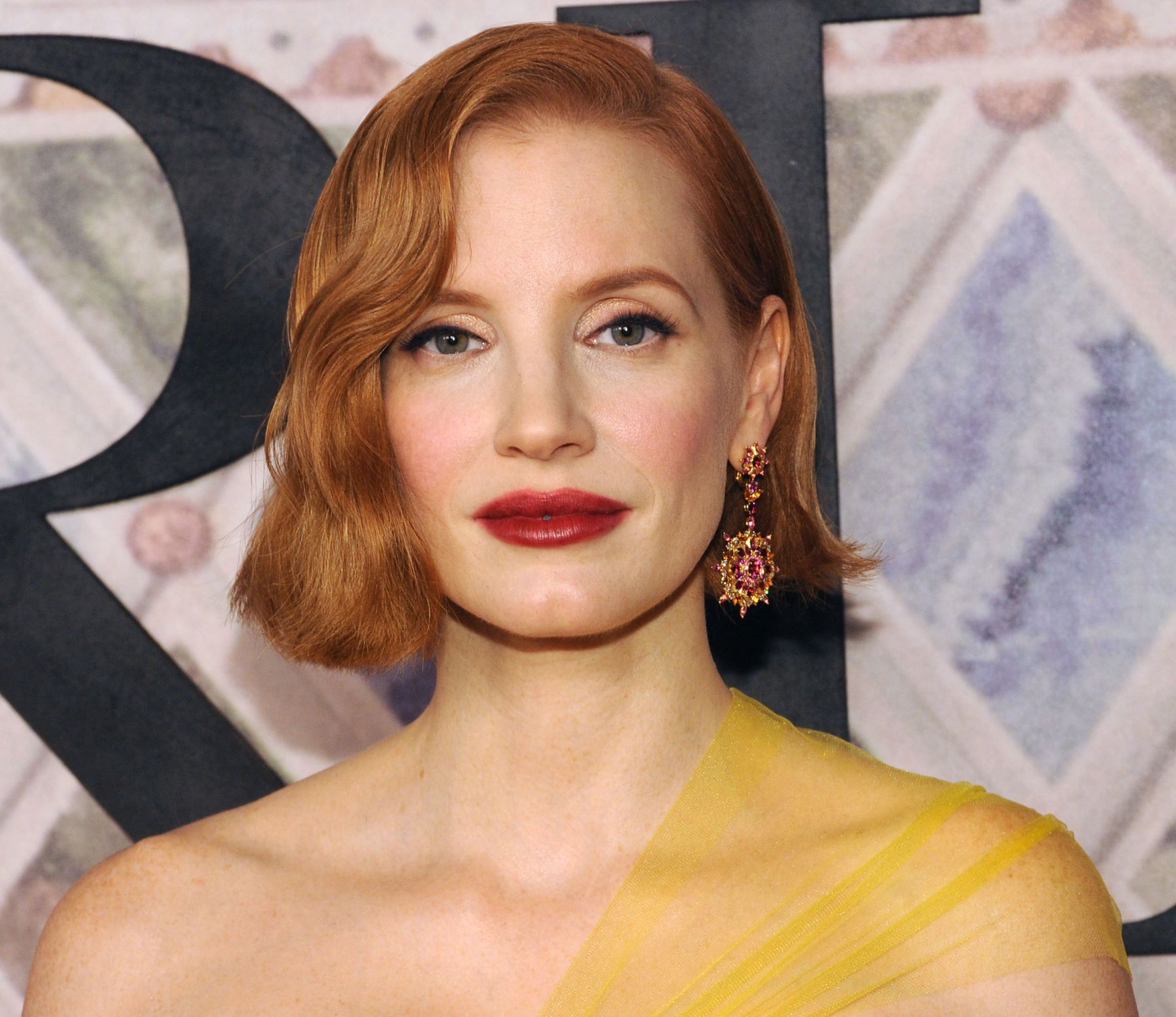 Jessica Chastain are un truc genial care va schimba modul în care aplici parfumul