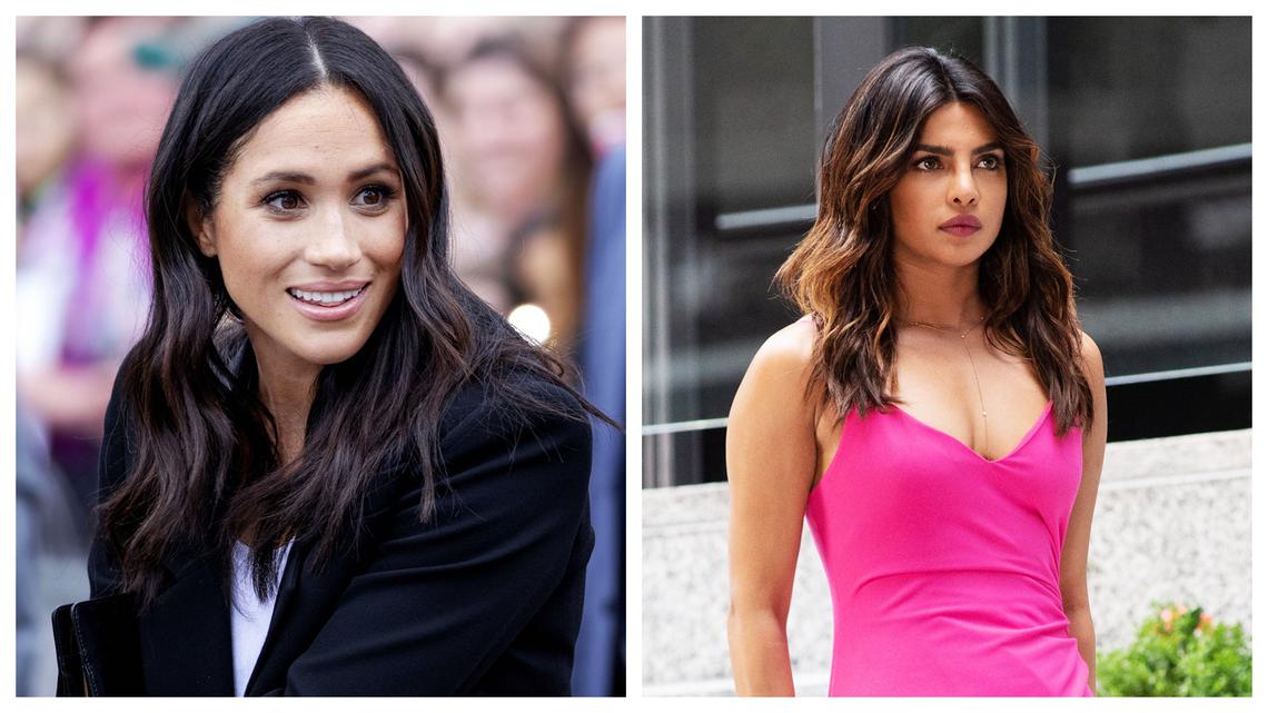 meghan markle nunta priyanka chopra