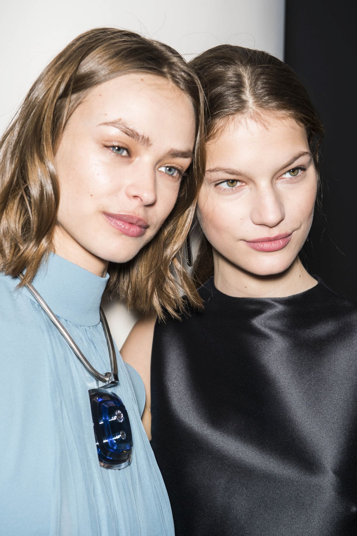 Beauty, Womenswear, winter 2018 2019, Paris, Lanvin