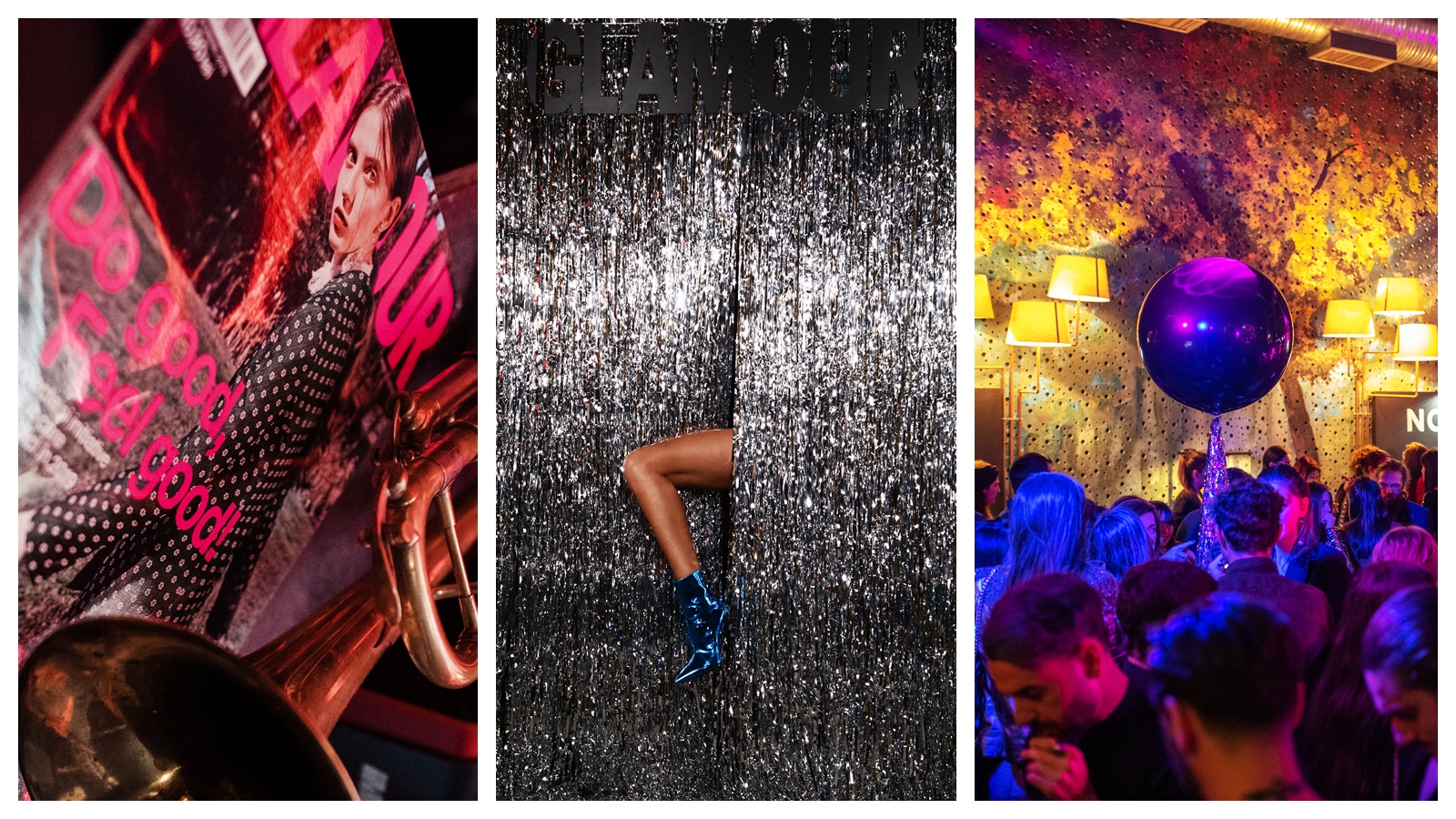 GLAMOUR a împlinit 12 ani. Iată cum a fost la petrecerea aniversară