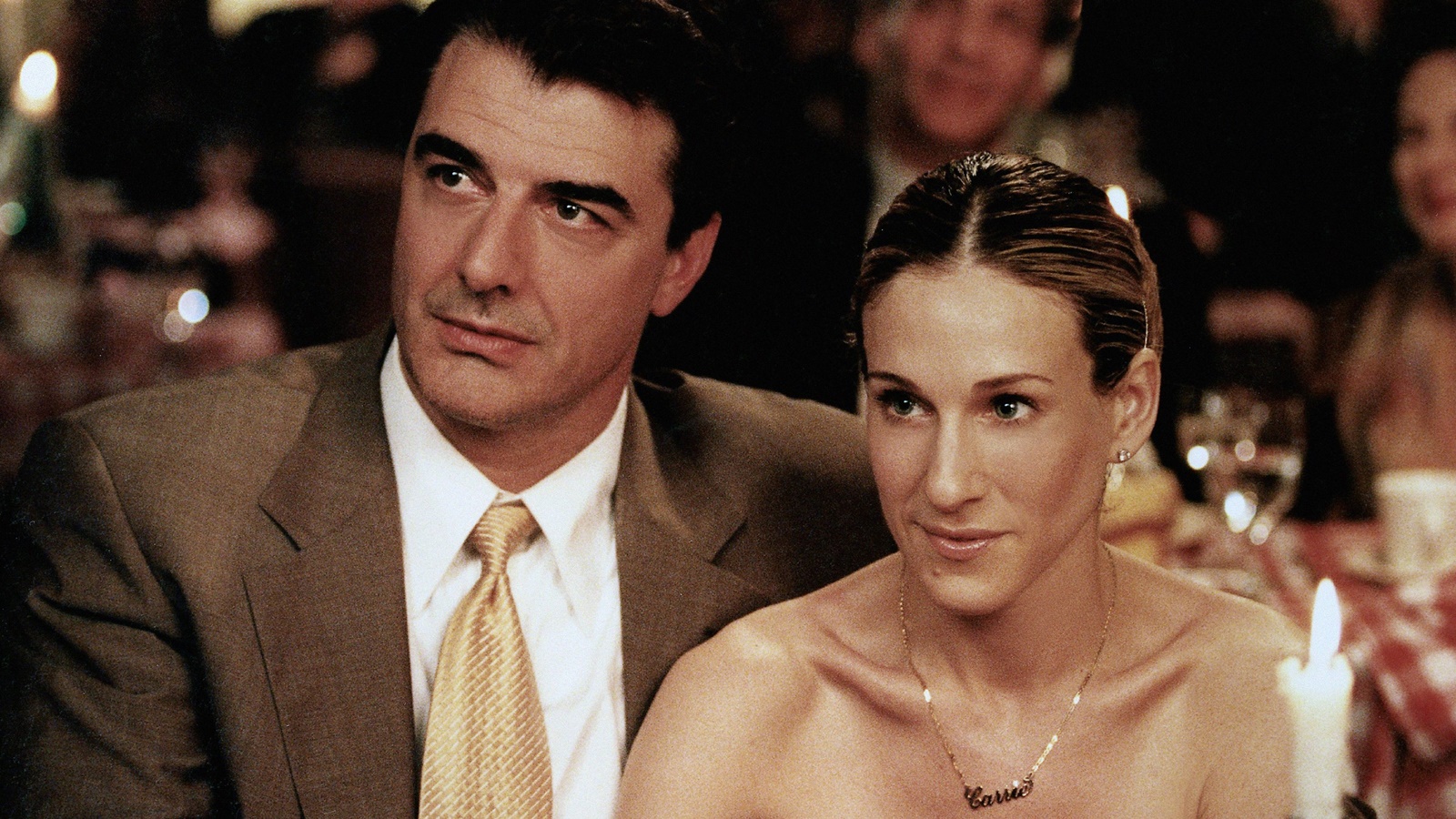 Sex and the City 3 l-ar fi ucis pe Mr. Big