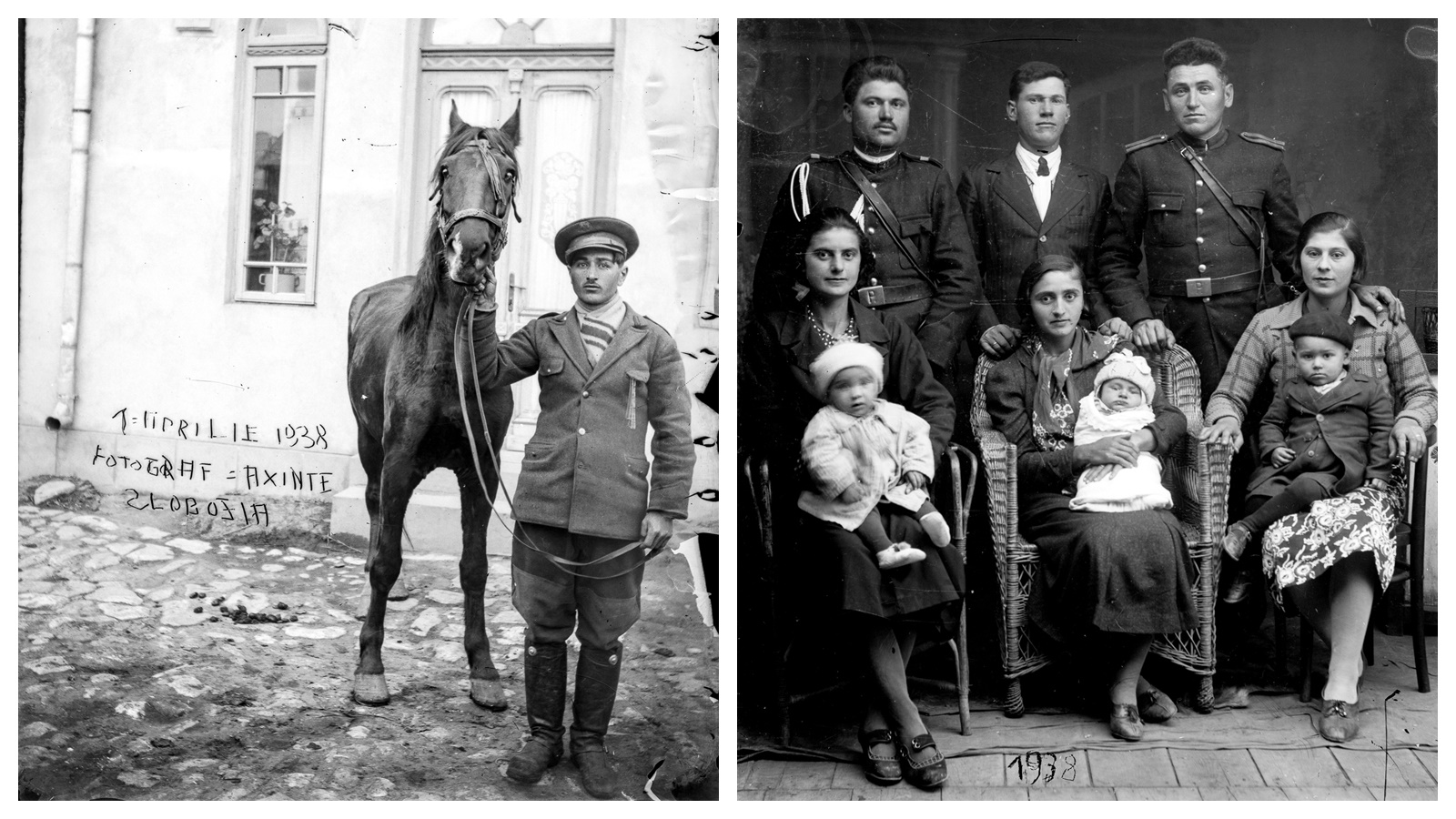 Fotografiile lui Costică Acsinte ajung în București de Ziua Națională a României
