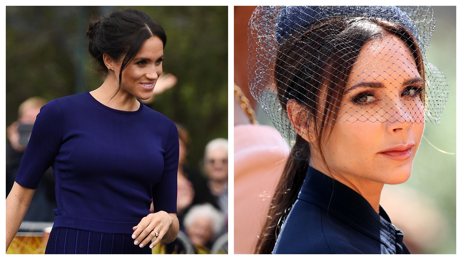 Meghan Markle a explicat de ce nu va purta niciodată rochii create de Victoria Beckham