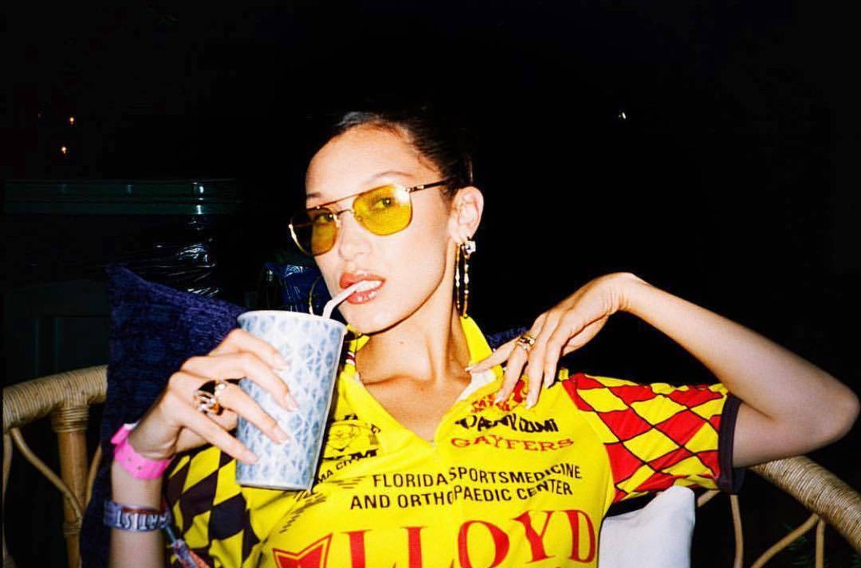 Bella Hadid răspunde criticilor aduse corpului ei înainte de show-ul Victoria's Secret