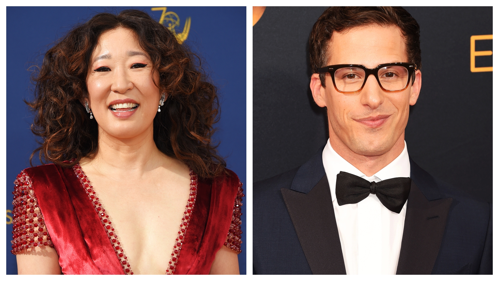 Sandra Oh și Andy Samberg vor fi gazdele Globurilor de Aur 2019